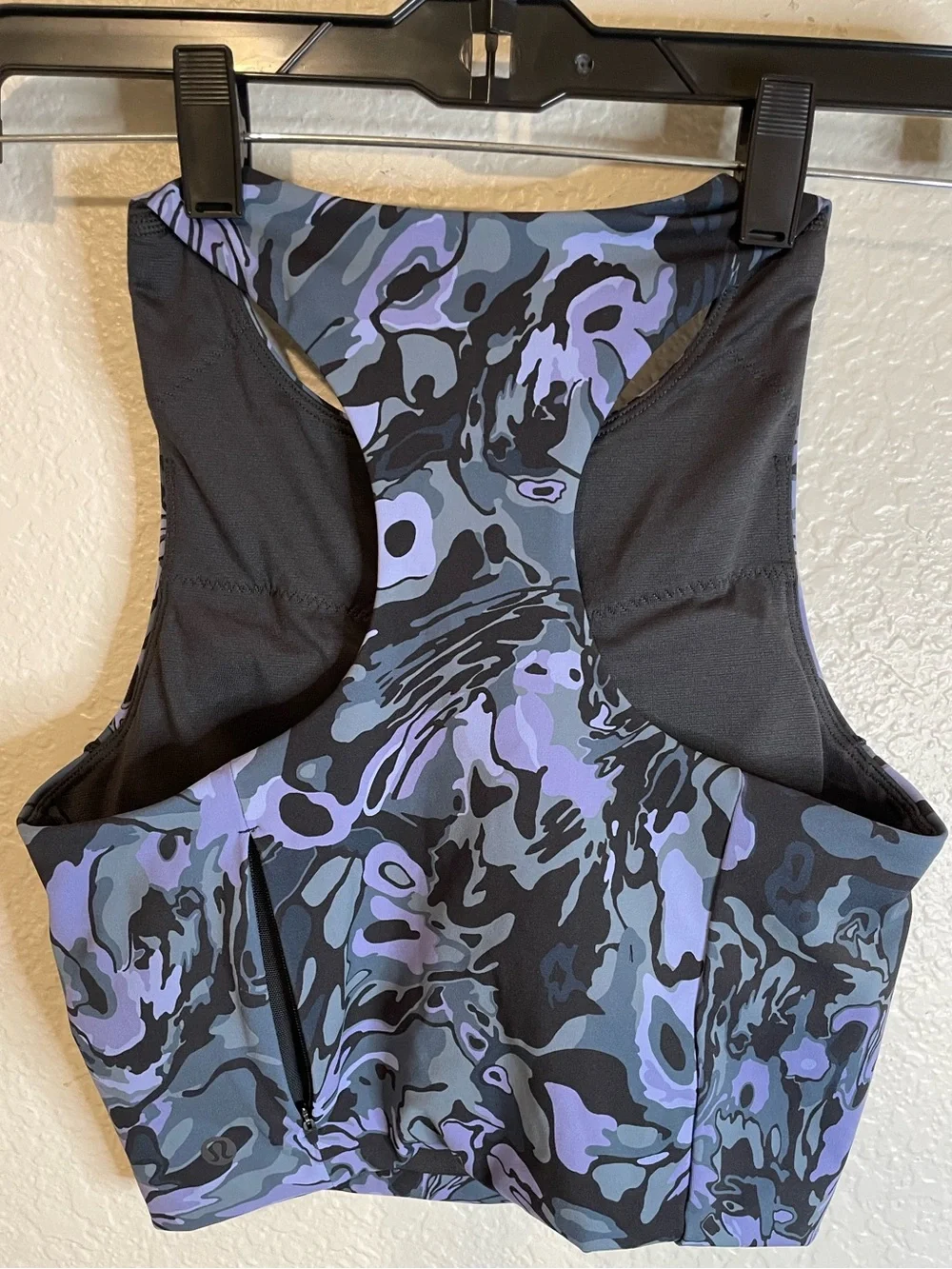 Lululemon Swift Speed Cropped Tank Top in Flower Meld Multi